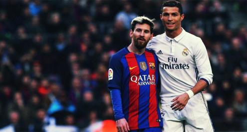   ميسي: لا أهتم بمنافسة رونالدو.. ومشاهدته في نهائي الأبطال تحفزني